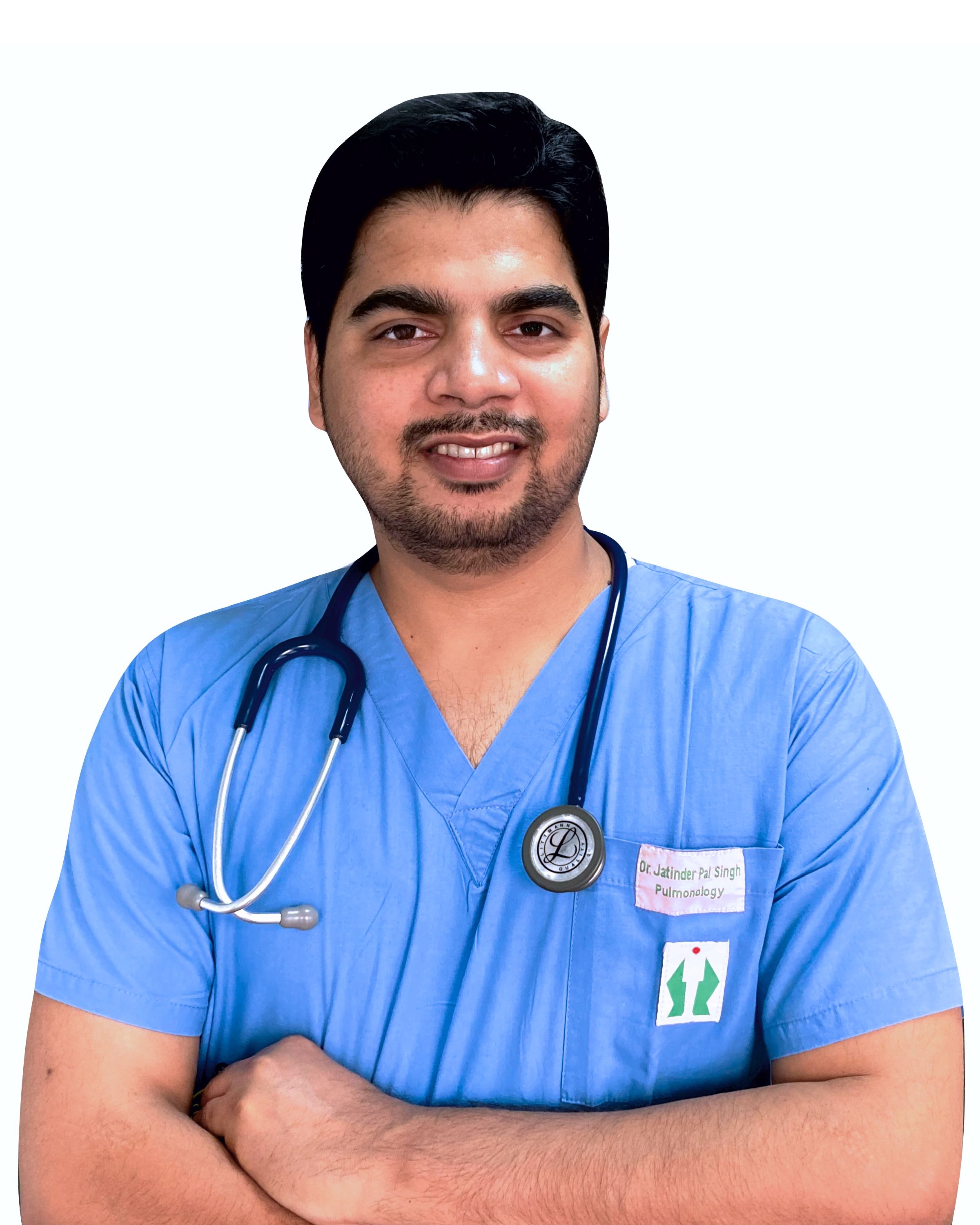 Jatinder Pal Singh博士